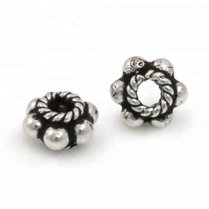 Multi-Color <b>Loose</b> <b>Beads</b> for Sterling Silver Jewellery Stone Material - Product Image 1