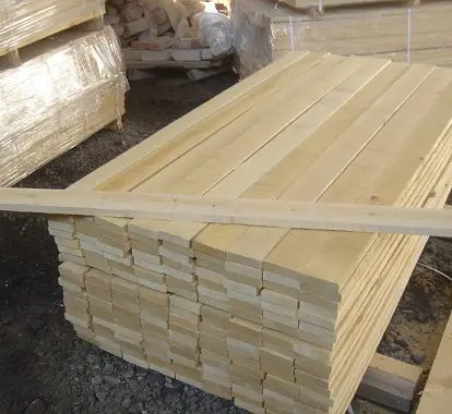 Tất Cả Các Kích Cỡ Có Sẵn Thông Gỗ Lumber/Pinewood Lumber