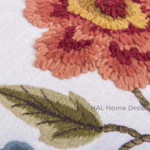 ปลอกหมอนอิงแบบอินเดียปลอกหมอนอิงลายฮิปปี้ตกแต่งบ้านขายส่ง - Product Image 6