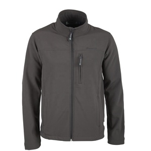 Chaquetas Softshell ajustadas para mujer, transpirables, a prueba de viento, cierre de cremallera, talla grande, piel de oveja de invierno, piel de vaca tejida - Product Image 2