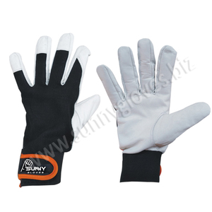 Assembly <b>Gloves</b>, Working <b>Gloves</b>, Goat Leather <b>Driver</b> <b>Gloves</b> - Product Image 4