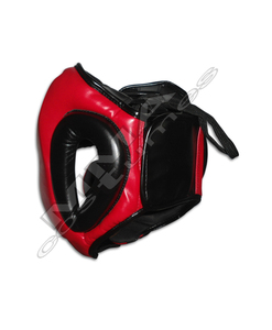 Logotipo personalizado MMA & Krav Maga Training Head Guard Boxing Cheek Equipo de protección para Kickboxing & Muay Thai - Product Image 2