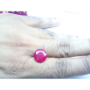 Tự nhiên đá cao cấp 12 <span class=keywords><strong>m</strong></span>ét Vòng tự nhiên Corundum nhuộ<span class=keywords><strong>m</strong></span> <span class=keywords><strong>Ruby</strong></span> đá quý trong giá bán buôn đối với trang sức là<span class=keywords><strong>m</strong></span> - Product Image 4