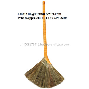 Vietnamese COCONUT Broom Sticks Eco-Friendly Household <b>Cleaning</b> <b>Tool</b> - Product Image 4