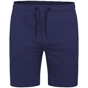 2024 Customized Men's Summer <b>Waterproof</b> Breathable 100% Cotton Eco-Friendly Sweat Shorts Mid Casual Style Solid Decoration XS - Product Image 3