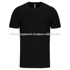 T-shirt décontracté pour homme en coton super peigné de qualité supérieure, 180 grammes, pré-lavé, manches courtes, maillot respirant sur le devant, grande taille - Product Image 6