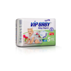 ผ้าอ้อมเด็ก VIP (แผ่นกันรั่วซึม) - Product Image 1