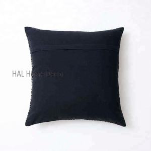 Indian Block Printed Home Decor <b>Cushion</b> <b>Cover</b>, Designer Handmade Custom Printed Throw Pillow Case <b>Cover</b> - Product Image 2