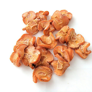 Zanahorias Liofilizadas/ Zanahorias en Cubitos/ Chips de Zanahoria - Product Image 1