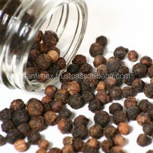 Pimienta Negra Seca de Vietnam, 570G/L, Limpia a Máquina, Certificada HACCP/BRC, Pimienta Entera - Product Image 3