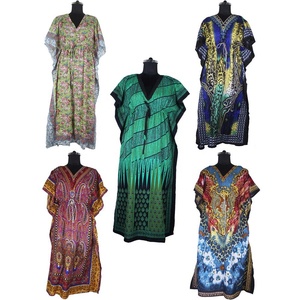 Women Dress Lady Long <b>Kaftan</b> - Product Image 2