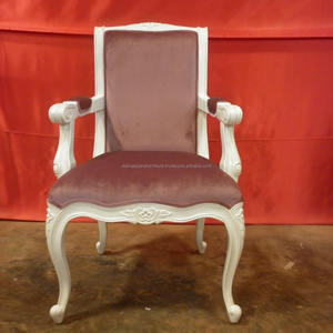 Chaise pivotante, meuble de salle à manger Style français - Product Image 4