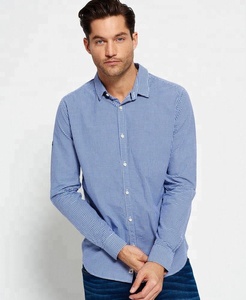 Nuevo Mens camisas camisa de manga larga - Product Image 5