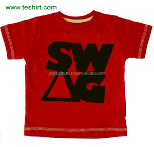 Camiseta camiseta niños camisetas de la impresión de la camiseta de alibaba de china al por mayor - Product Image 6