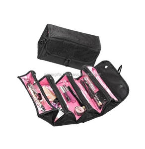 กระเป๋าใส่เครื่องสำอางแบบม้วนทำในอินเดีย - Product Image 1