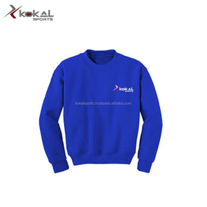 Jersey de manga larga para hombre, sudadera 100% de algodón, tela polar, antibolitas, anticontracción, transpirable para verano - Product Image 3