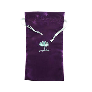 กระเป๋าถือผ้าไหมไทยมือจับไม้แฮนด์เมดหรูหรา - Product Image 6