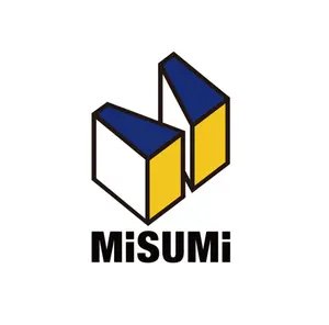 การอัดขึ้นรูปอลูมิเนียม Misumi คุณภาพสูงและของแท้กรอบรองรับและโพสต์ในราคาที่เหมาะสมจากซัพพลายเออร์ญี่ปุ่น