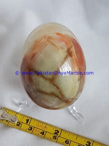 Œufs en marbre d'onyx - Product Image 6