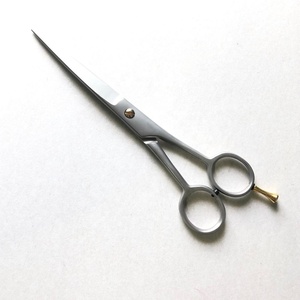 Tijeras de peluquero profesionales, cuchilla afilada de borde de afeitar de acero inoxidable de alta calidad para herramientas de belleza, uso en salón de corte de pelo - Product Image 2