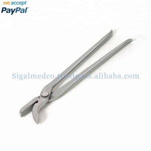 Extractor de Clavos de Acero Inoxidable/Plástico con Óxido Negro para Clavos de Pail, Instrumento Veterinario, Pakistán - Product Image 6