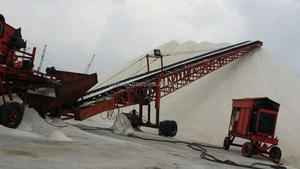 Sal Marina de Grado Industrial para Deshielo de Carreteras, Cloruro de Sodio en Polvo (NaCl) para Agricultura, Alimentación y Uso Industrial en Carreteras - Product Image 4