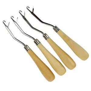 Aguja <span class=keywords><strong>de</strong></span> tejer gancho <span class=keywords><strong>de</strong></span> ganchillo <span class=keywords><strong>de</strong></span> la mejor calidad - Product Image 2