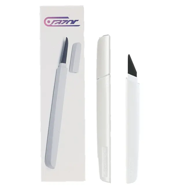 Керамический триммер для бровей life C. razor