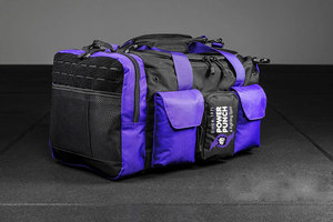 Sac de voyage pour ordinateur portable, housse de sport personnalisée, grande taille, avec sac à dos de rangement pour chaussures - Product Image 2