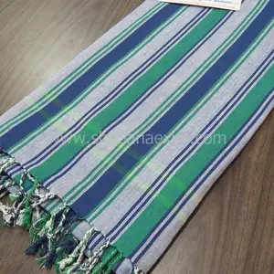 Low MOQ Kikoy Towels Pestemal Beach Towel