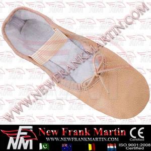 NFM — chaussures de Ballet pour trampoline, sandales, potelées, pour la danse lyatique, gymnastique, Jazz, rythme, entraînement physique, pantoufle, Design personnalisé, OEM, ODM - Product Image 3