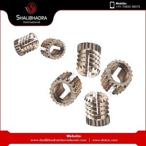 ข้อต่อท่อหนามทองเหลืองบรรจุภัณฑ์กล่องตามสั่ง - Product Image 3