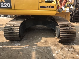Komatsu prix bas PC220-7 pelle sur chenilles - Product Image 3