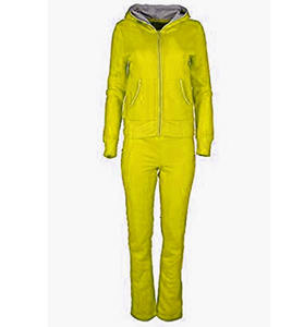 Chándal para mujer, sudadera deportiva para gimnasio, pantalones para trotar, ropa para correr y entrenar, tipo y estilo personalizado - Product Image 6