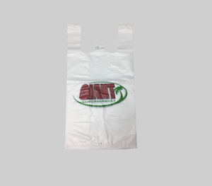 Bolsas de plástico para camisetas a precio económico, hechas en Vietnam - Product Image 1
