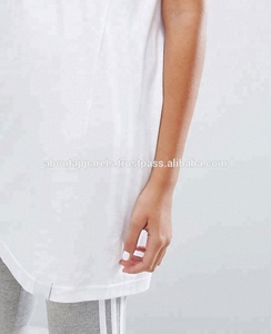 เสื้อกล้ามแขนสั้นผ้าสแปนเด็กซ์ระบายอากาศได้ดีสำหรับผู้หญิงเสื้อกล้ามแขนสั้นแบบกลวงออกด้านหลังทำจากผ้าฝ้ายเป็นมิตรต่อสิ่งแวดล้อม - Product Image 3