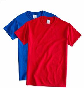 100% Cotton O <b>Neck</b> <b>Light</b> High Quality Cotton T Shirt - Product Image 1