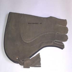 Gant en cuir Nubuck, 50 pcs, trois couches - Product Image 3