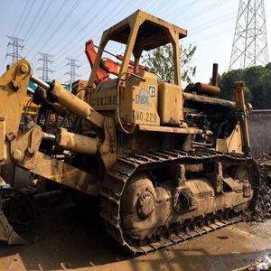 <b>Used</b> Caterpillar D8k <b>Bulldozer</b>/cat Hydraulic Crawler Tractor <b>Bulldozer</b> Usa Made - Product Image 2