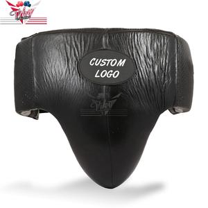 Groin Guard อุปกรณ์ป้องกันและฝึกอบรม,อุปกรณ์ป้องกันสำหรับการชกมวยขาหนีบปรับแต่งโลโก้/ฉลากได้ตามต้องการ - Product Image 2