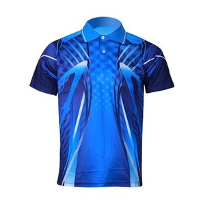 Polo de manga corta personalizado para hombre, Camiseta ajustada con impresión por sublimación, alta calidad, moda 2021 - Product Image 2