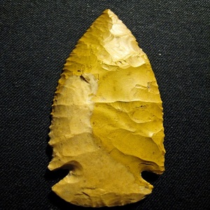 Pointe de flèche en jaspe jaune naturel, pierre naturelle, pierre précieuse, agate de guérison, pointes de flèche en cristal, guérison par le Reiki, grossiste en pointes de flèche - Product Image 5