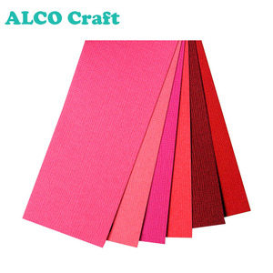 Molly's DIY Style A3 Size Colored Textured Cardstock for <b>Crafting</b> Scrapbooks and Christmas Gifts Made From Premium <b>Paper</b> - Product Image 1