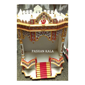 ตกแต่งวัดทาสีหินอ่อนบริสุทธิ์ - Product Image 1