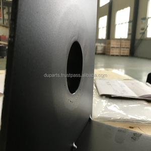 ชิ้นส่วนกันสะเทือนแบบ BPW สำหรับรถกึ่งพ่วงขนาดมาตรฐานทนทานและเชื่อถือได้สำหรับรถบรรทุกและรถพ่วงประสิทธิภาพสูงดีไซน์ใหม่ - Product Image 1