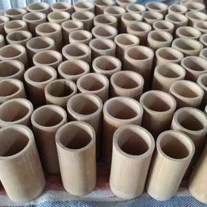 RAW MATERIAL BAMBOOM TUBE FOR HOUSE DECORATION ORIGIN VIETNAM