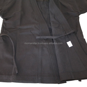 Uniformes de karaté pour filles, en toile lourde 14 oz, 1 pièce - Product Image 4