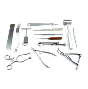 Cortador de Alambre Ortopédico, Cortador de Clavijas Ortopédicas, Instrumentos Ortopédicos de Todo Tipo - Product Image 1