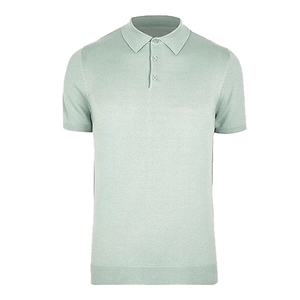 Dernière Mode Polos D'été Polos t-shirts En Coton - Product Image 5