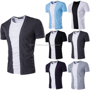 Bruselas deportes logotipo personalizado hombres para Polo camiseta de alta calidad 100% algodón a rayas camiseta Batik tela de talla grande diseño Original - Product Image 6